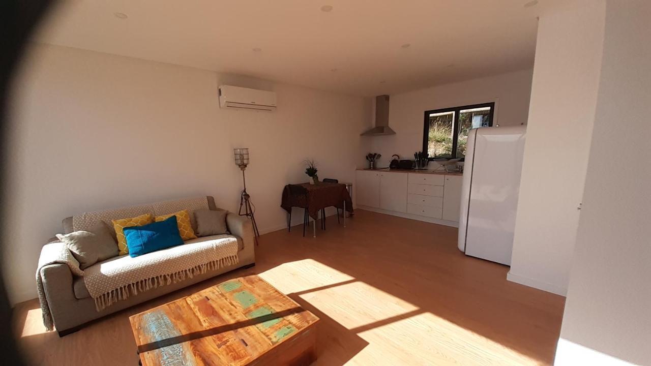 Bungalow Com Piscina Celorico De Basto Exterior foto