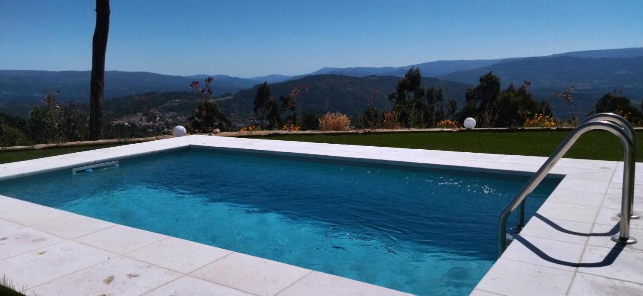 Bungalow Com Piscina Celorico De Basto Exterior foto